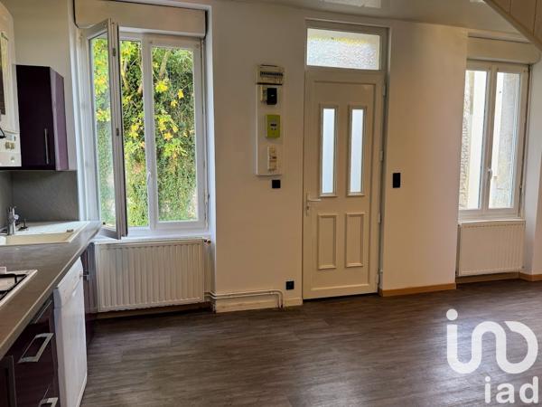 Maison à vendre 3 pièces 64 m² Angoulême