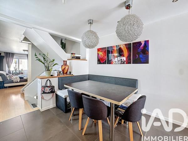 Maison à vendre 4 pièces 107 m² Cruseilles