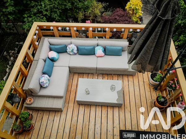 Maison à vendre 4 pièces 107 m² Cruseilles