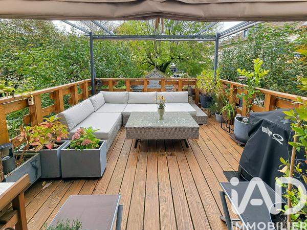 Maison à vendre 4 pièces 107 m² Cruseilles