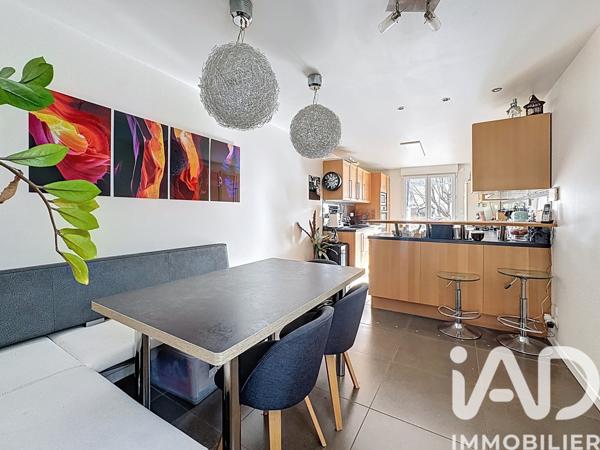 Maison à vendre 4 pièces 107 m² Cruseilles