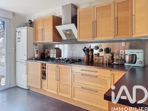 Maison à vendre 4 pièces 107 m² Cruseilles