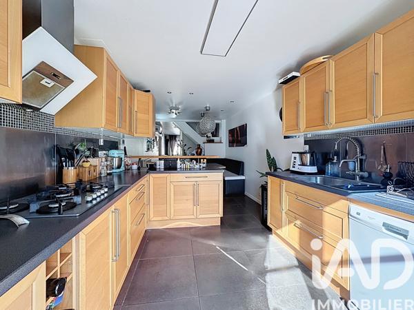 Maison à vendre 4 pièces 107 m² Cruseilles