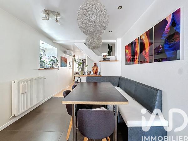 Maison à vendre 4 pièces 107 m² Cruseilles
