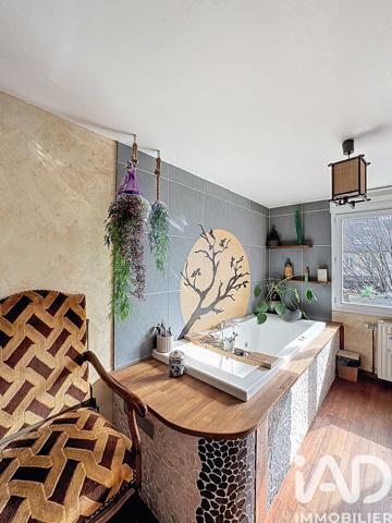 Maison à vendre 4 pièces 107 m² Cruseilles