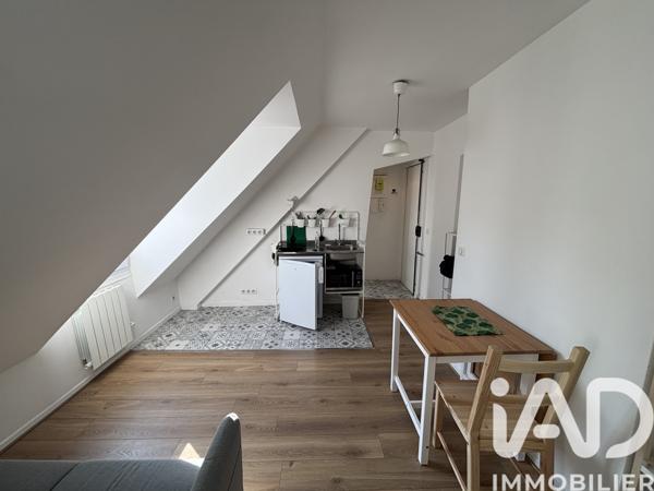 Studio à vendre 20 m² Paris 4