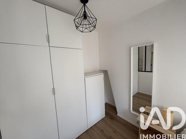 Studio à vendre 20 m² Paris 4