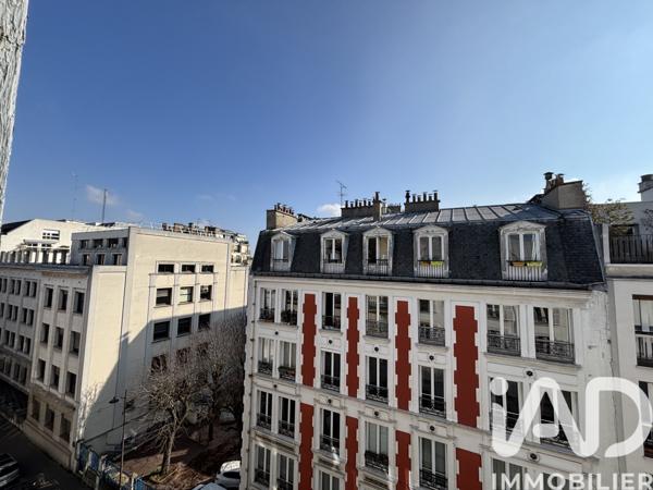Studio à vendre 20 m² Paris 4