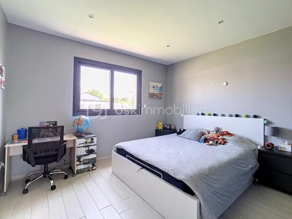 Maison contemporaine de 168 m²