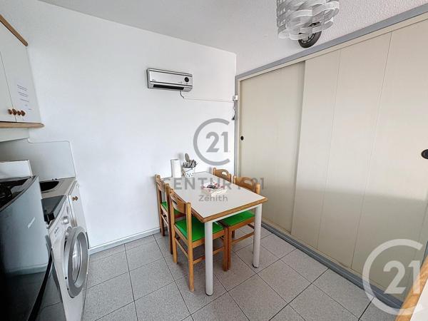 Appartement F2 à vendre  2 pièces - 32 m2 LE BARCARES - 66