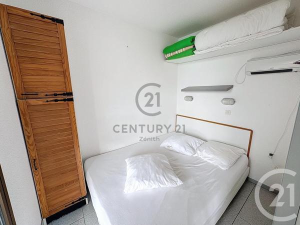 Appartement F2 à vendre  2 pièces - 32 m2 LE BARCARES - 66