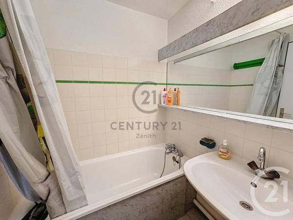 Appartement F2 à vendre  2 pièces - 32 m2 LE BARCARES - 66