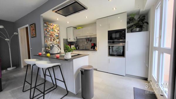 Appartement rénové en rez de jardin Béthune (62400)