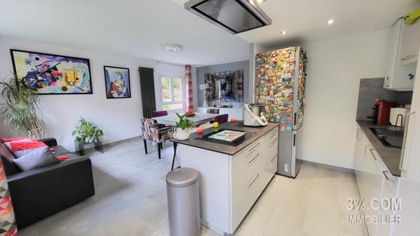 Appartement rénové en rez de jardin Béthune (62400)