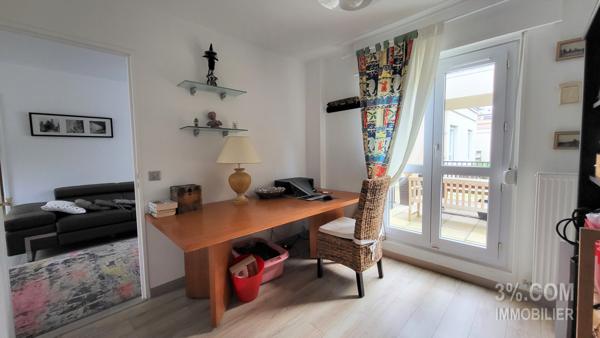 Appartement rénové en rez de jardin Béthune (62400)