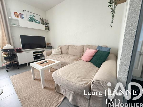 Appartement à vendre 1 pièce 26 m² Cergy