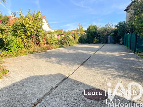 Appartement à vendre 1 pièce 26 m² Cergy