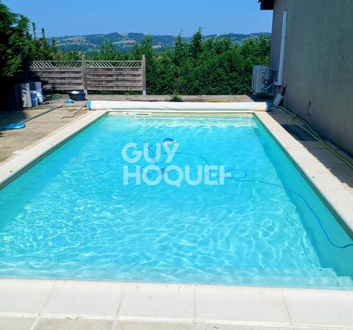 Maison à Aveize de 121m² sur un terrain de 753m²