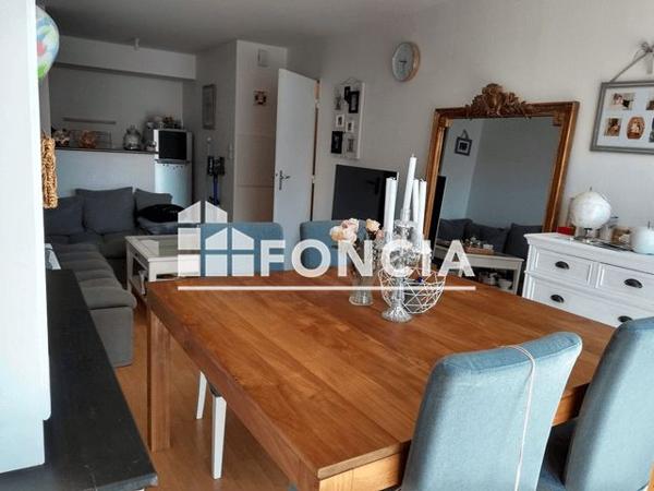 Location Appartement 2 pièces 45.34 m² - 187 AVENUE DU GENERAL LECLERC Rennes 35000