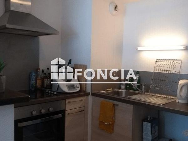 Location Appartement 2 pièces 45.34 m² - 187 AVENUE DU GENERAL LECLERC Rennes 35000