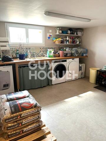 JANVILLE : maison F8 (160 m²) à louer