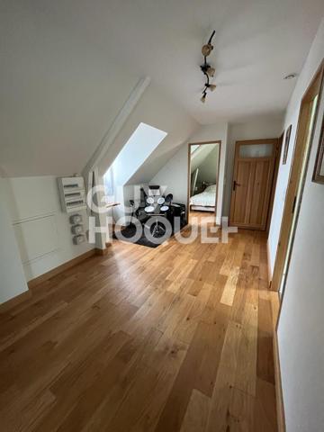 JANVILLE : maison F8 (160 m²) à louer