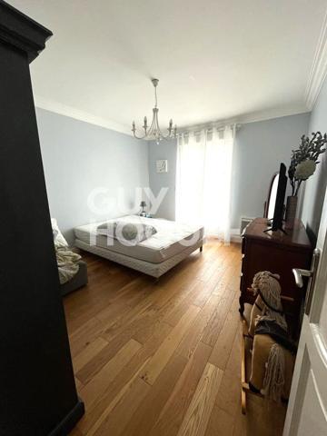 JANVILLE : maison F8 (160 m²) à louer