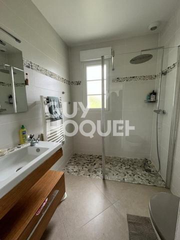 JANVILLE : maison F8 (160 m²) à louer