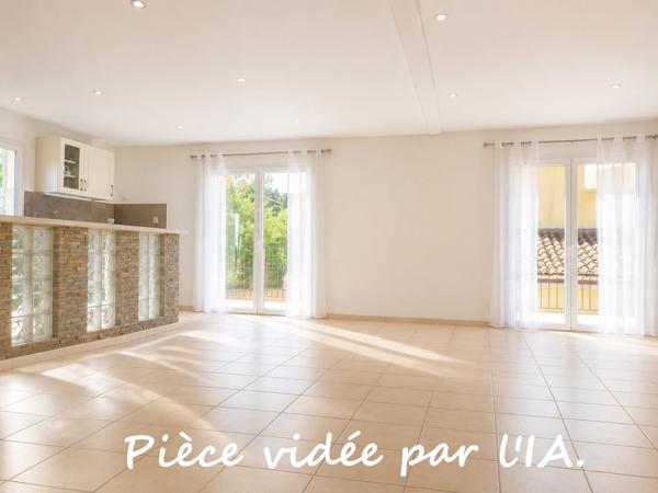 VILLA AVEC DEPENDANCES