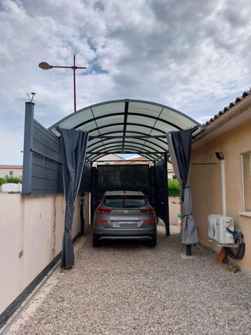 VILLA AVEC DEPENDANCES