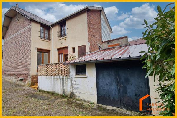 Maison Hesdin 5 pièce(s) 80 m2