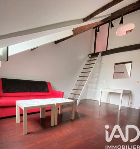 Appartement à vendre 1 pièce 35 m² Vincennes