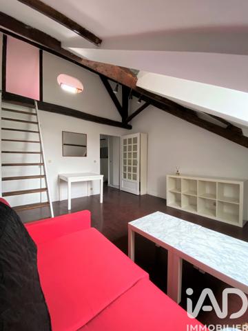 Appartement à vendre 1 pièce 35 m² Vincennes