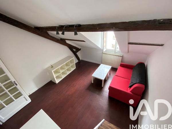 Appartement à vendre 1 pièce 35 m² Vincennes