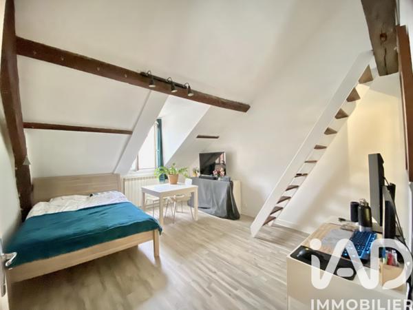 Appartement à vendre 1 pièce 35 m² Vincennes