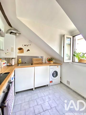 Appartement à vendre 1 pièce 35 m² Vincennes