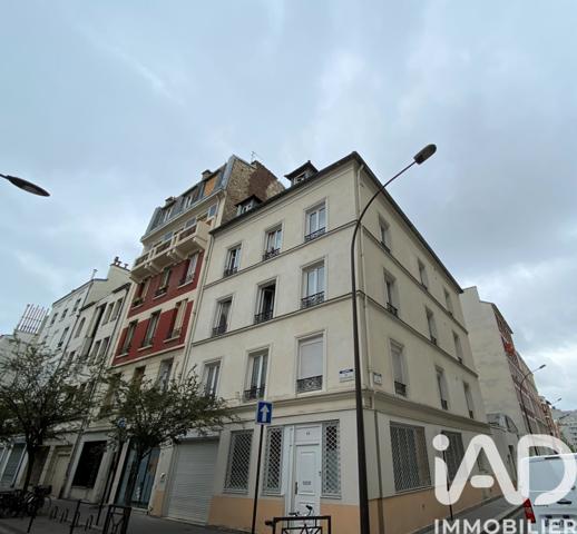 Appartement à vendre 1 pièce 35 m² Vincennes