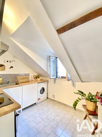 Appartement à vendre 1 pièce 35 m² Vincennes
