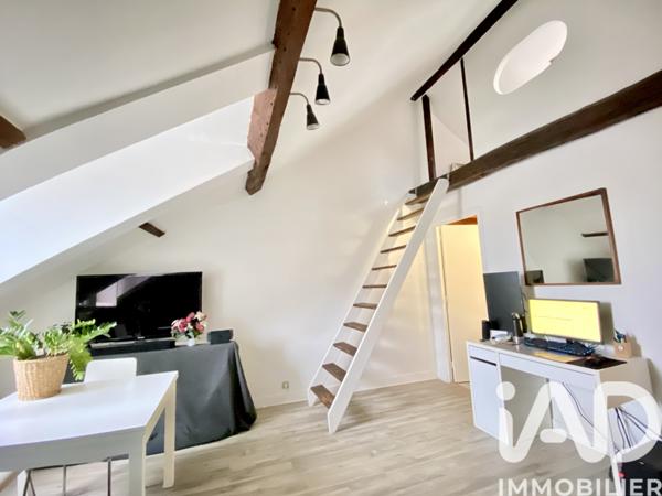 Appartement à vendre 1 pièce 35 m² Vincennes