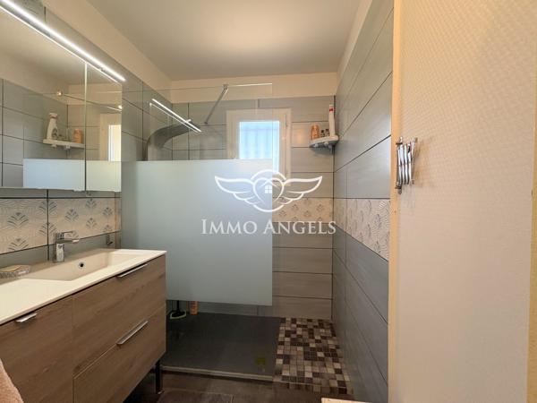 MAISON PLAIN PIED T5 AVEC PISCINE