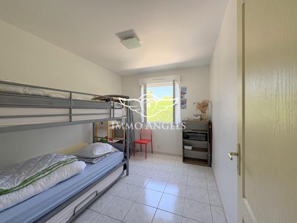 MAISON PLAIN PIED T5 AVEC PISCINE
