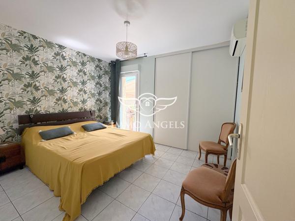 MAISON PLAIN PIED T5 AVEC PISCINE