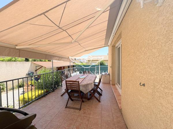 MAISON PLAIN PIED T5 AVEC PISCINE