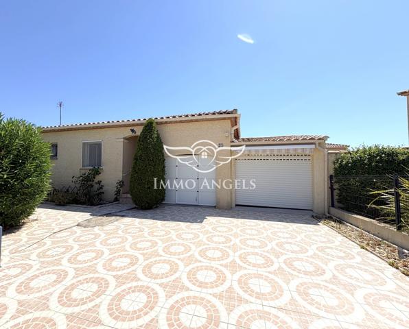 MAISON PLAIN PIED T5 AVEC PISCINE