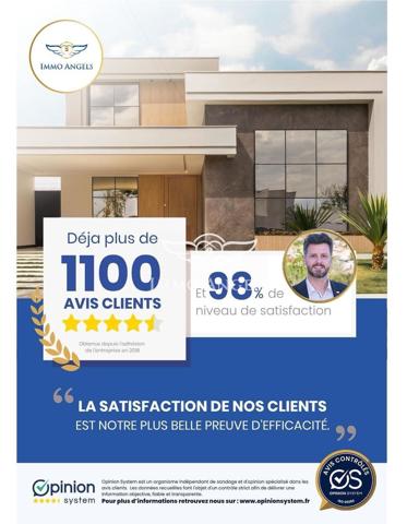 MAISON PLAIN PIED T5 AVEC PISCINE