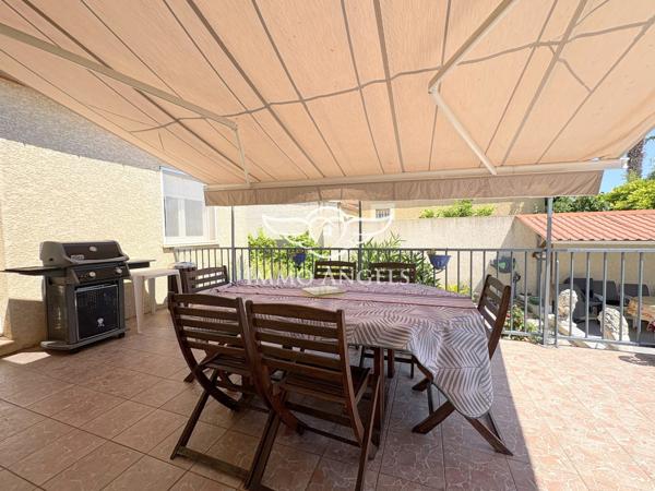 MAISON PLAIN PIED T5 AVEC PISCINE