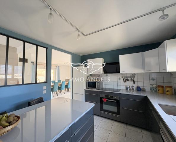 MAISON PLAIN PIED T5 AVEC PISCINE