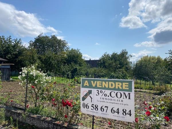 3%.COM Terrain constructible 4.40 ares hors lotissement  Pfettisheim (67370)