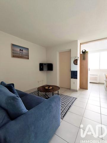 Appartement à vendre 3 pièces 38 m² Gruissan