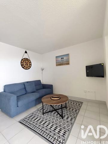 Appartement à vendre 3 pièces 38 m² Gruissan